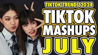 New Tiktok Mashup 2024 Philippines Party Music  Viral Dance Trend  July 14th [upl. by Niloc]