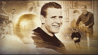 The Legendary Journey of Lev Yashin Footballs Greatest Goalkeeper [upl. by Swihart]