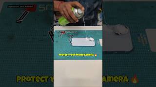 How to install camera lens iPhone 15dhanbad shorts yt ytshortsindia [upl. by Drawyah659]