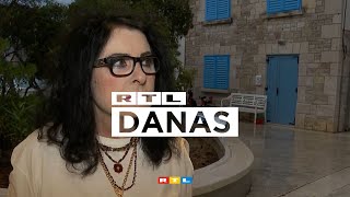 Oliverova supruga Grmi to je vjerojatno njegova pobuna nije mislio da je velik  RTL DANAS [upl. by Arrais321]