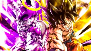 Dragon Ball Legends LF GOKU amp FRIEZA AT JUST 3 STARS MAKE A MASSIVE IMPACT ON EVERY FIGHT [upl. by Remos]