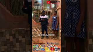 Fake Proposal Cocasty ft Afia Lawonzor  player Abodie [upl. by Aiahc367]