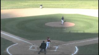 Winnipeg Goldeyes vs University of Winnipeg Wesmen  May 10 2013 [upl. by Aivun]