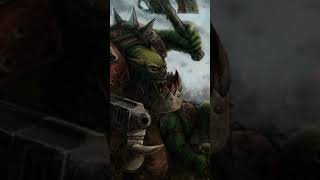 What Happens When Orc Boyz Unleash Their FURY in Warhammer 40K [upl. by Tamis46]