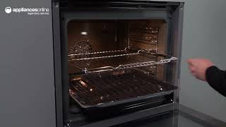 Product Review Bosch Series 4 Builtin Oven Stainless Steel HBA172BS0A [upl. by Fitzsimmons]