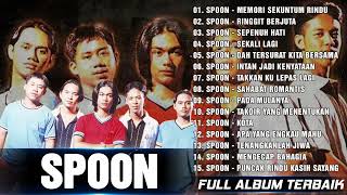 Spoon Full Album Terbaik  Koleksi Lagu Jiwang Malaysia 80an 90an Terbaik  Lagu Kenangan Malaysia [upl. by Hammer]