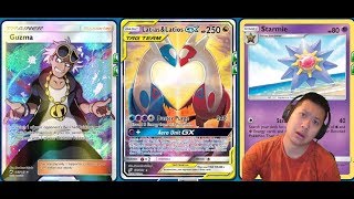 Anti GX LATIAS amp LATIOS Tag Team GX Deck From Team Up The APEX Predator [upl. by Balthazar133]