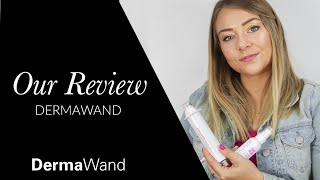 DermaWand Review Does it Really Work [upl. by Andonis632]