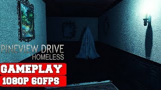 Pineview Drive Homeless Gameplay PC [upl. by Mazman]