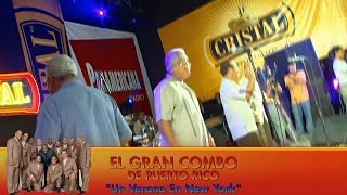 Un verano en Nueva York  El Gran Combo De Puerto Rico [upl. by Margy]