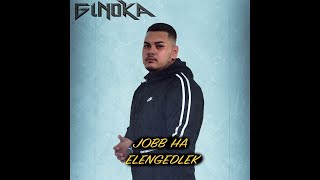 Ginoka – Jobb ha elengedlek Official Audio [upl. by Wyne]