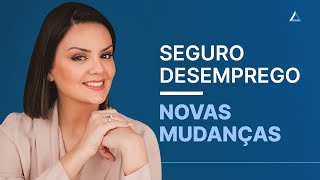 Seguro desemprego Novas Regras após a Reforma da Previdência [upl. by Yrnehnhoj485]