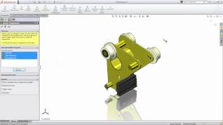 SolidWorks 2013 Sneak Peek Insert Multiple Components in Assemblies [upl. by Khalin]