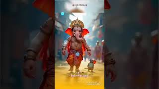 Ganpati bappa morya 🙏🙏🙏🙏shortvideos trending viralshorts [upl. by Adniled417]