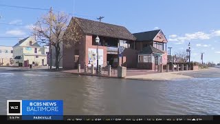 Annapolis flood plan may face delays due to lawsuit [upl. by Sivert147]