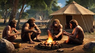 What Was the Diet of Early Humans 1 Million Years Ago [upl. by Ellesirg929]