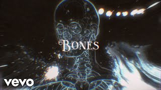 Imagine Dragons  Bones Official Lyric Video [upl. by Meid]