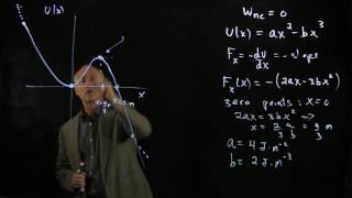 252 Stable and Unstable Equilibrium Points [upl. by Ruhtua]