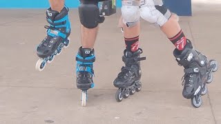 Manutenção nos patins e preço dos patins no Brasil [upl. by Eleanor]