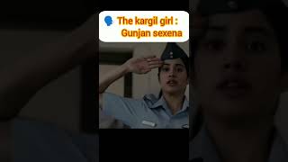 Kargil girl gunjan sexena abhitabhbachchan 💞💞💞 [upl. by Risteau]