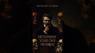 Nietzsche amp Power of NIHILISM [upl. by Asilef]