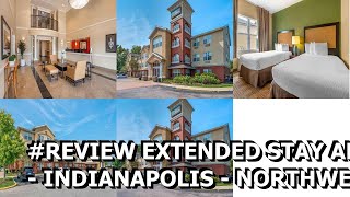 Review Extended Stay America Suites Austin Round Rock North [upl. by Halimeda]