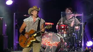 TED NUGENT  FULL CONCERTPenns Peak Jim Thorpe PA 72723 [upl. by Nariko]