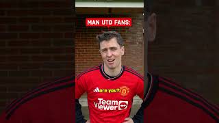 Will Rúben Amorim succeed at Man Utd 👀🤷‍♂️🎥 amorim manutd football footballfunny tenhag [upl. by Sabian]