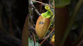 Pitcher Plants amp Sensitive Plant part2 facts shorts [upl. by Remled245]