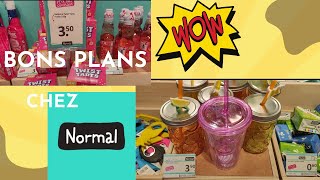 Mes bons plans chez Normal [upl. by Vihs]