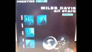 Prestige 200 Miles Davis all stars Bemsha Swing [upl. by Anayeek678]