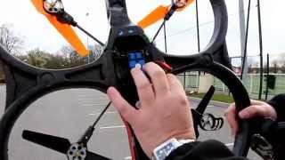 Drone X30 intruder Vosgesmodelismefr [upl. by Sheridan]