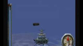 Skies of Arcadia Legends 100 PT Sky Train Discovery [upl. by Creigh]