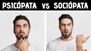 Psicópata vs Sociópata  ¿Cuál Es La Diferencia [upl. by Miza]