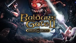 Amaunator Temple Unreleased slightly Extended · Baldurs Gate II  Enhanced Edition OST [upl. by Nonnel]