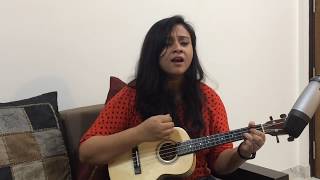 Bawra Mann Cover  Samarpita Banerjee  Swanand Kirkire Shantanu Moitra [upl. by Margarethe]