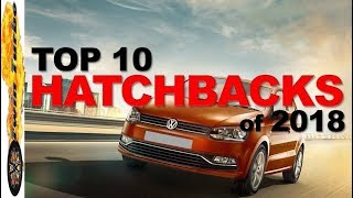 TOP HATCHBACK CARS IN INDIA 2018  TOP SELLING HATCHBACK CARS IN INDIA  POPULAR HATCHBACKS IN INDIA [upl. by Higginbotham]