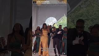 Egwu  Chike ft Mohbad Wedding enterance shorts subscribe trending [upl. by Weatherley510]