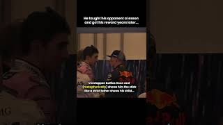 When Esteban Ocon had to learn to respect Max Verstappen in Formula 1 [upl. by Saberio]