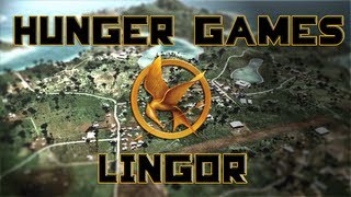 DayZ  Hunger Games  Lingor Island  rhinoCRUNCH [upl. by Langdon]