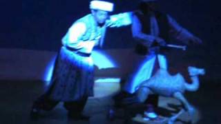 quotArabian Nightsquot from Aladdin The Musical Spectacular  Disneys California Advenutre [upl. by Ardena]