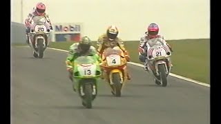 British Superbike 1997 Rounds 110 [upl. by Riannon868]