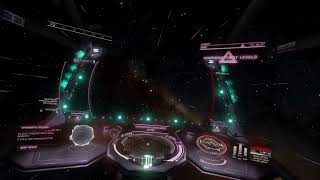 Elite Dangerous New Overcharged FSD [upl. by Birdt722]