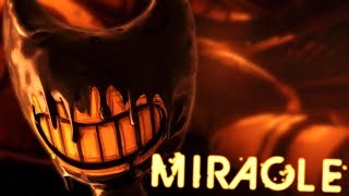 quotMiraclequot by Alicia Michelle ft CG5 BatIM Animated Music Video [upl. by Ecnadnac]