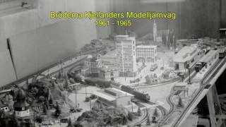 Modelljärnväg Fleischmann H0 1965 [upl. by Myrilla]