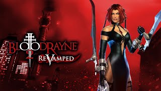 BloodRayne 2 PlayStation 2 Gameplay  GamePlay [upl. by Graff640]