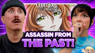 Code Geass S2 Episode 13 amp 14 Reaction amp Discussion [upl. by Nasya]