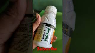 Propiconazole 25� [upl. by Adliwa840]