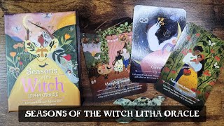 Seasons of the Witch Litha Oracle [upl. by Lexy]