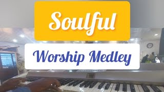 Soulful Worship Medley From Ghana itranspose [upl. by Youngman]